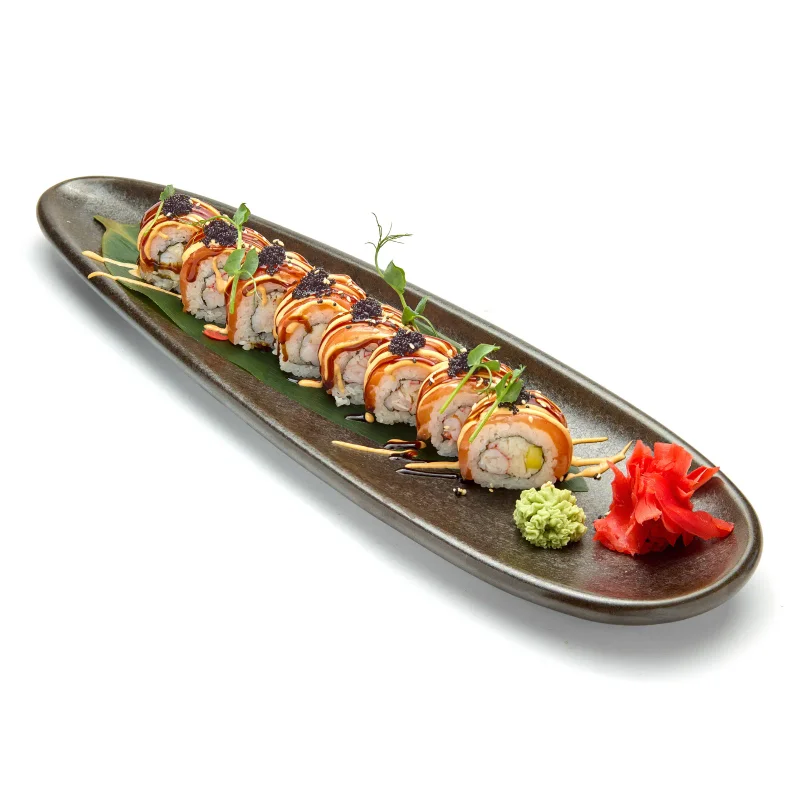 Okinawa Mango Roll