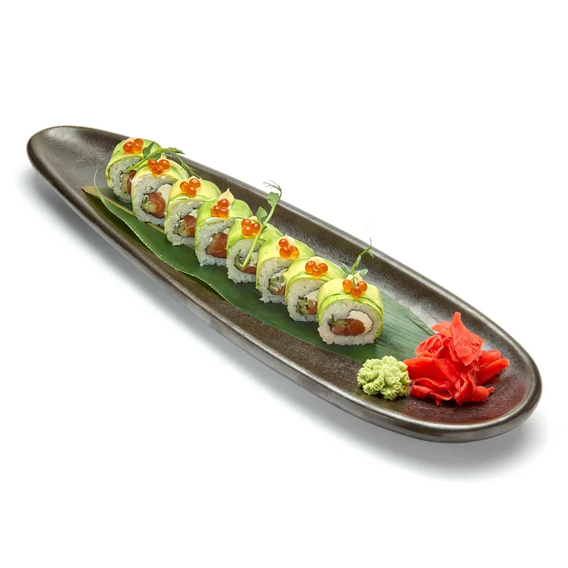 Sensei Somon Roll