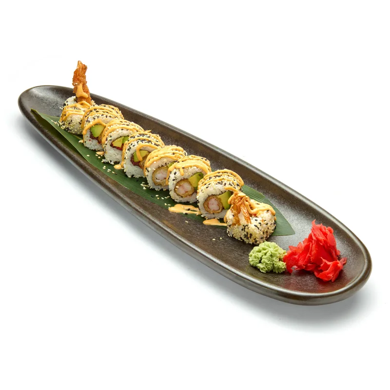 Ebi Tempura