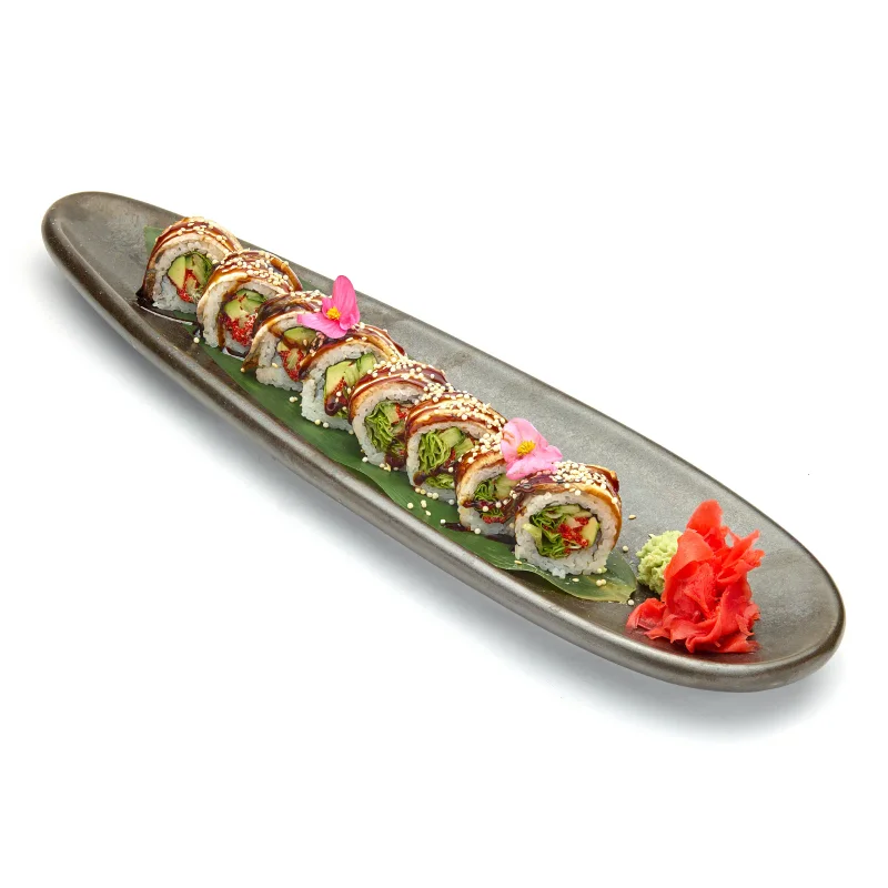 Gold Dragon Roll