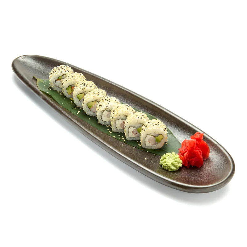 Ebi Crunch Roll