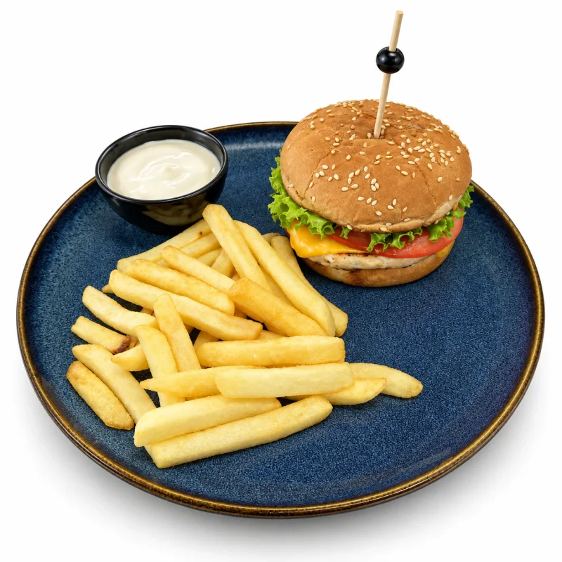 Mini burger
