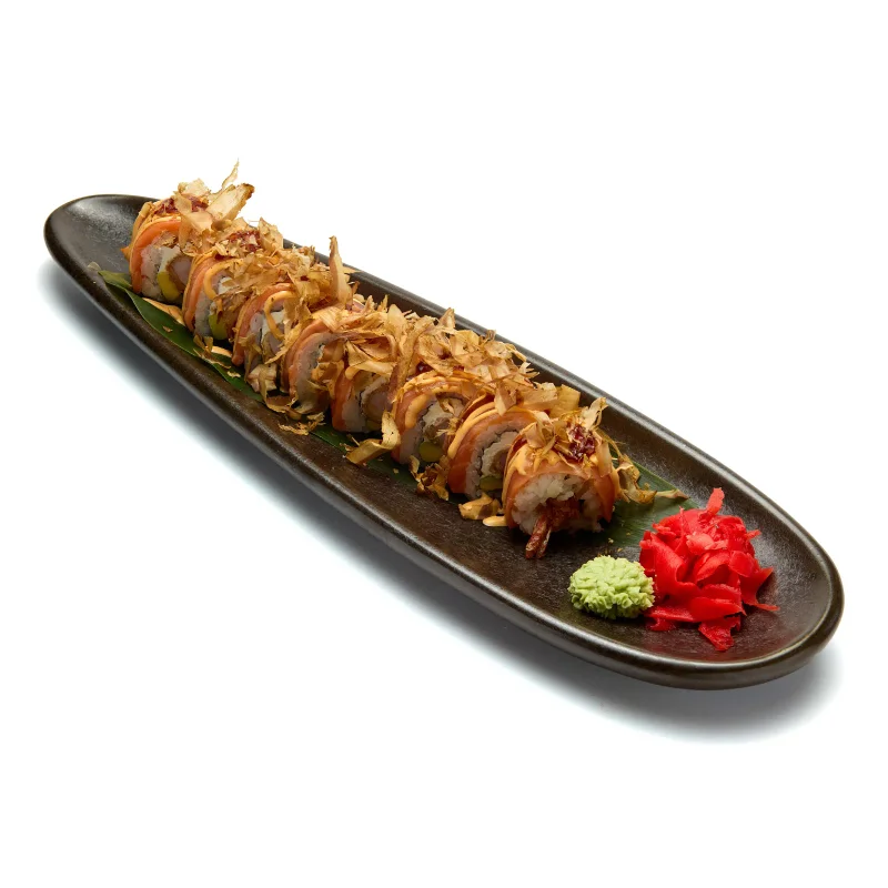 Tonkatsu Roll