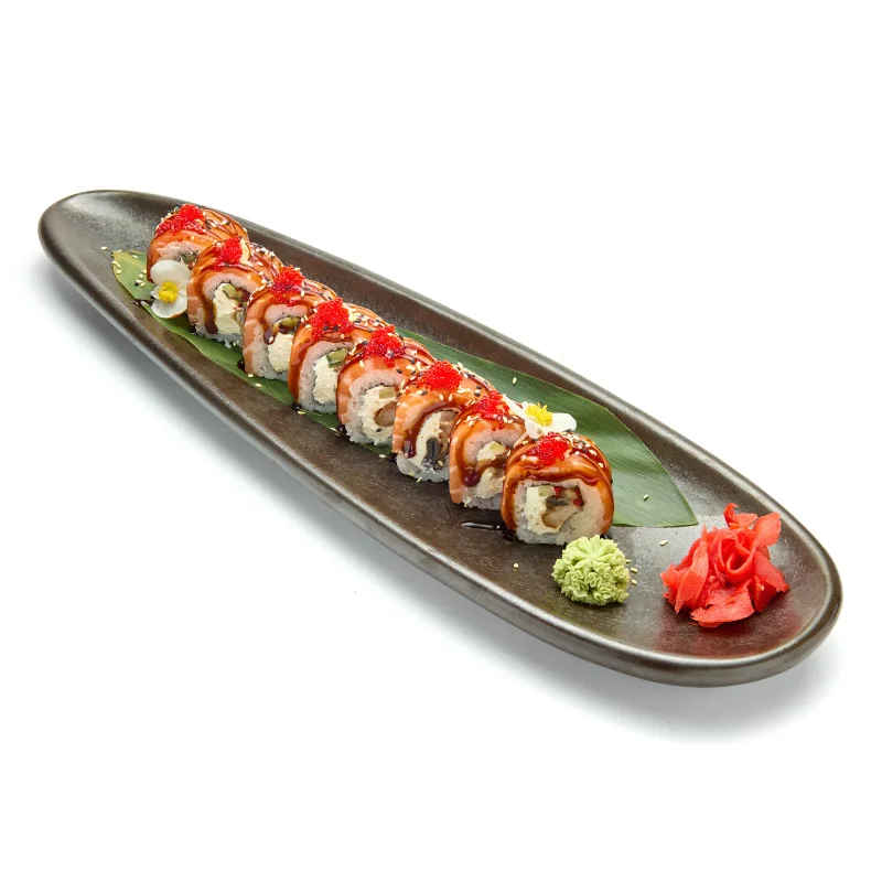 Red Dragon Roll