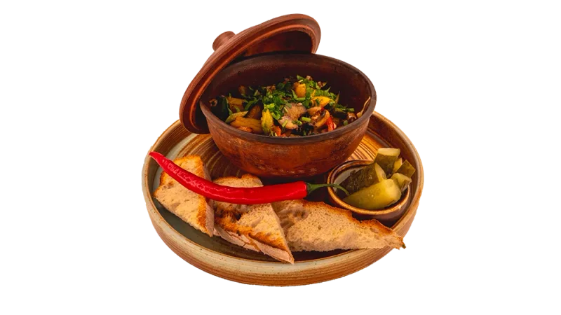 Ragu de legume de post