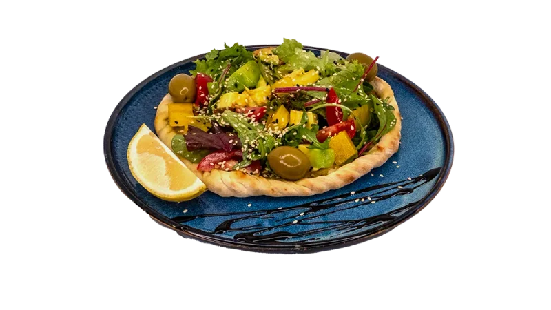 Pita Italiana de post