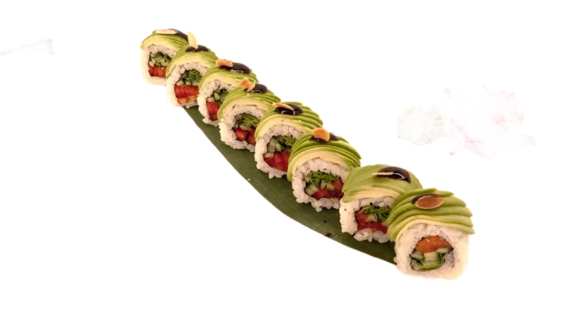 Vegan roll