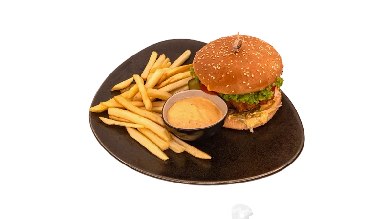 Burgher Vegan