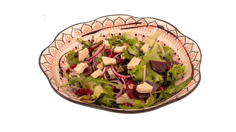 Salata Mix de post