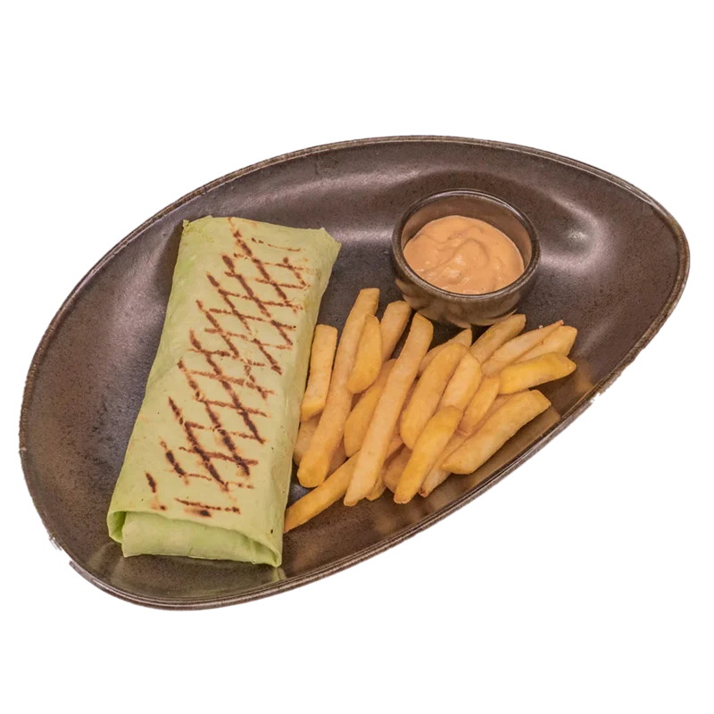 Burrito de post
