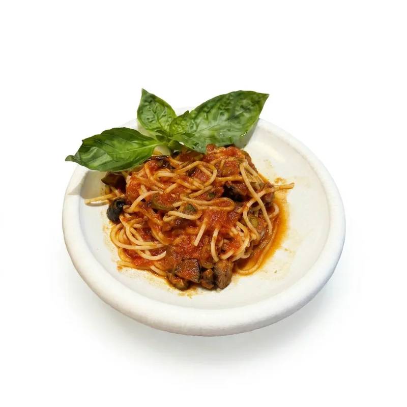 Pasta Puttanesca