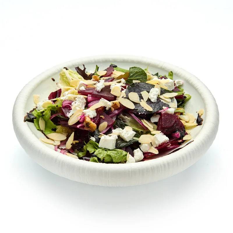 Salată mix de post