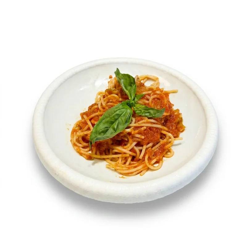 Pasta pomodoro de post