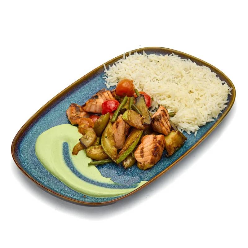 Business Lunch Friday 3